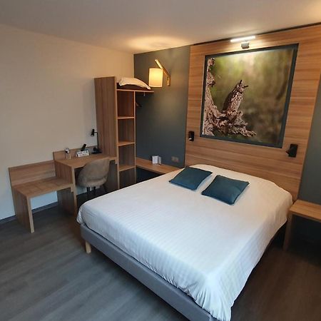 Logis Hotel - Les Pasteliers Lavaur  Zewnętrze zdjęcie
