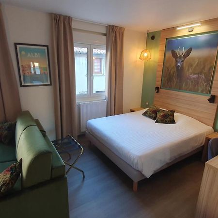 Logis Hotel - Les Pasteliers Lavaur  Zewnętrze zdjęcie