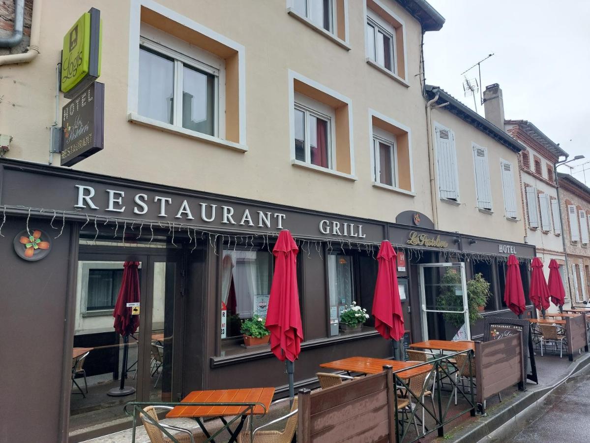 Logis Hotel - Les Pasteliers Lavaur  Zewnętrze zdjęcie