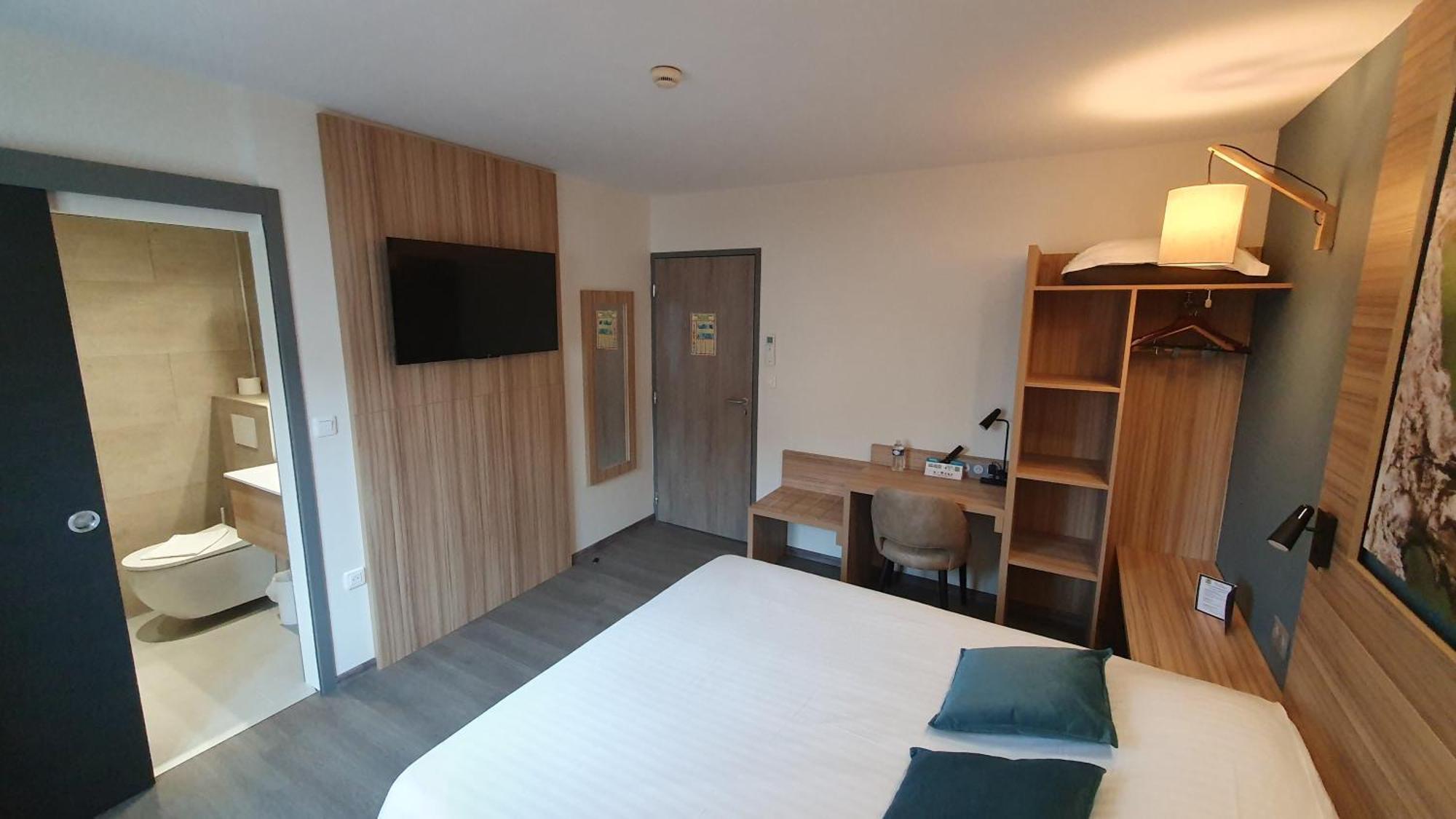 Logis Hotel - Les Pasteliers Lavaur  Zewnętrze zdjęcie