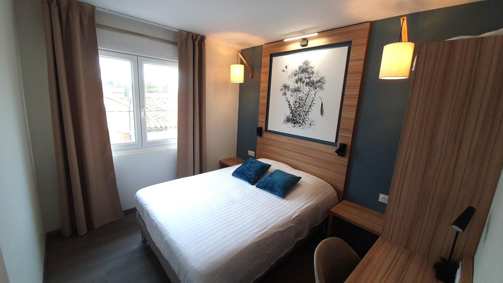 Logis Hotel - Les Pasteliers Lavaur  Zewnętrze zdjęcie