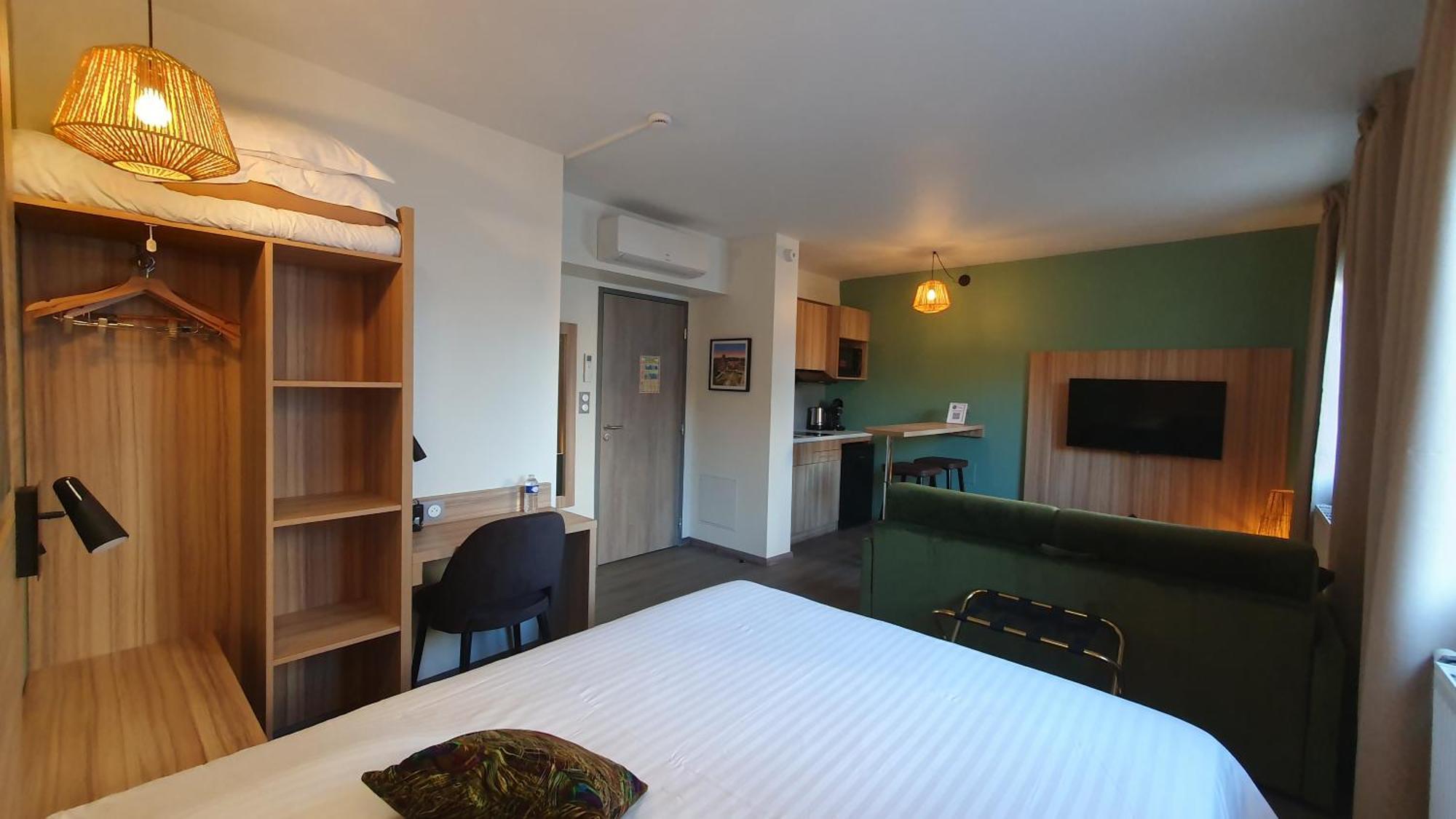 Logis Hotel - Les Pasteliers Lavaur  Zewnętrze zdjęcie