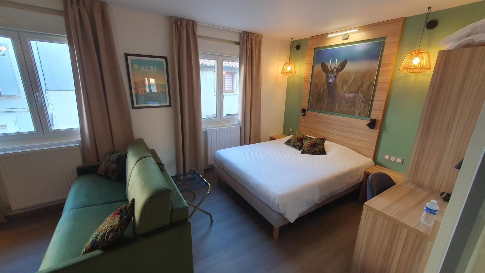 Logis Hotel - Les Pasteliers Lavaur  Zewnętrze zdjęcie