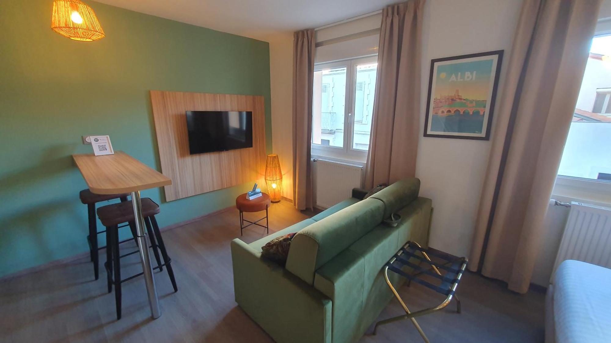 Logis Hotel - Les Pasteliers Lavaur  Zewnętrze zdjęcie